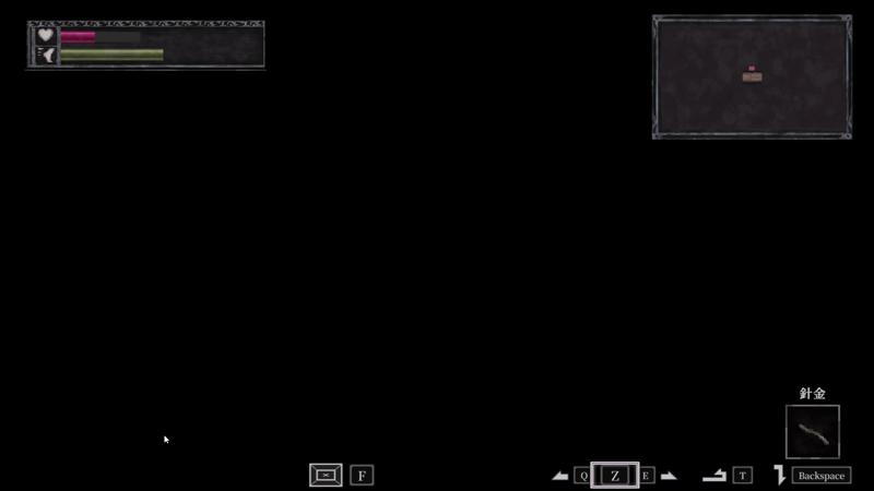 Scene from Nurtale - Nurtale-nesche-pink-hair-girl-captured-by-orcs-in-dungeon-escape-fail